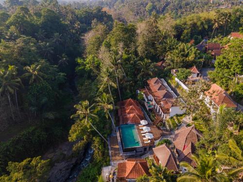 the kayuan lumbur resort ubud
