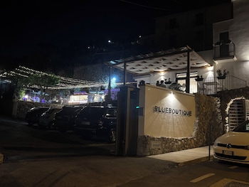 blue boutique