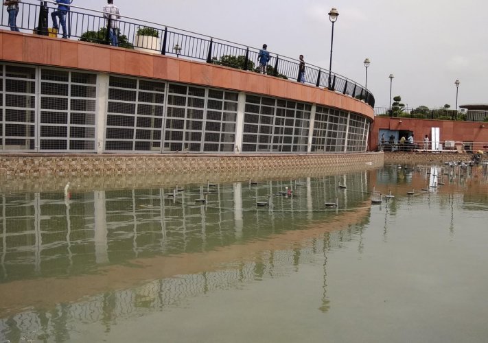 new delhi