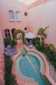 casa amate 61 merida centro