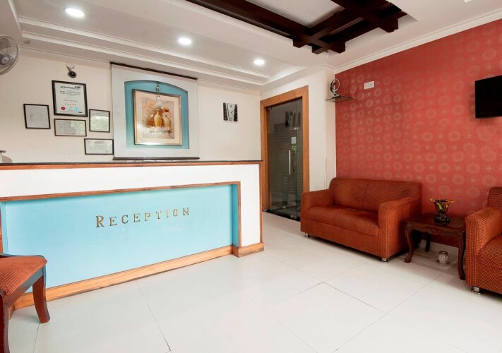 the hermitage by cosy hotels
