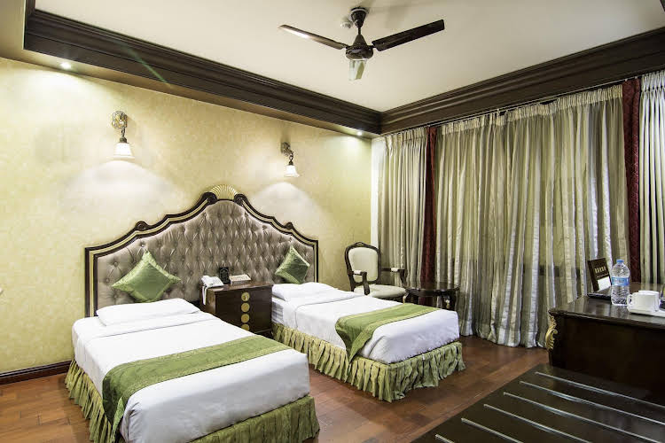 new delhi