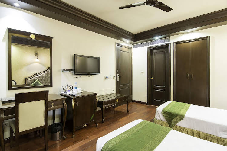 new delhi