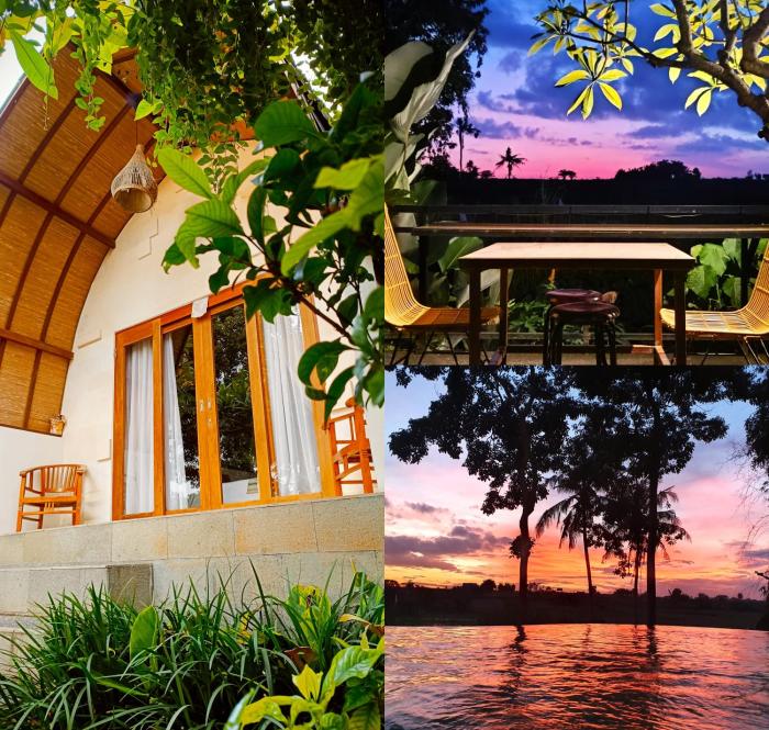 sunset shade villa