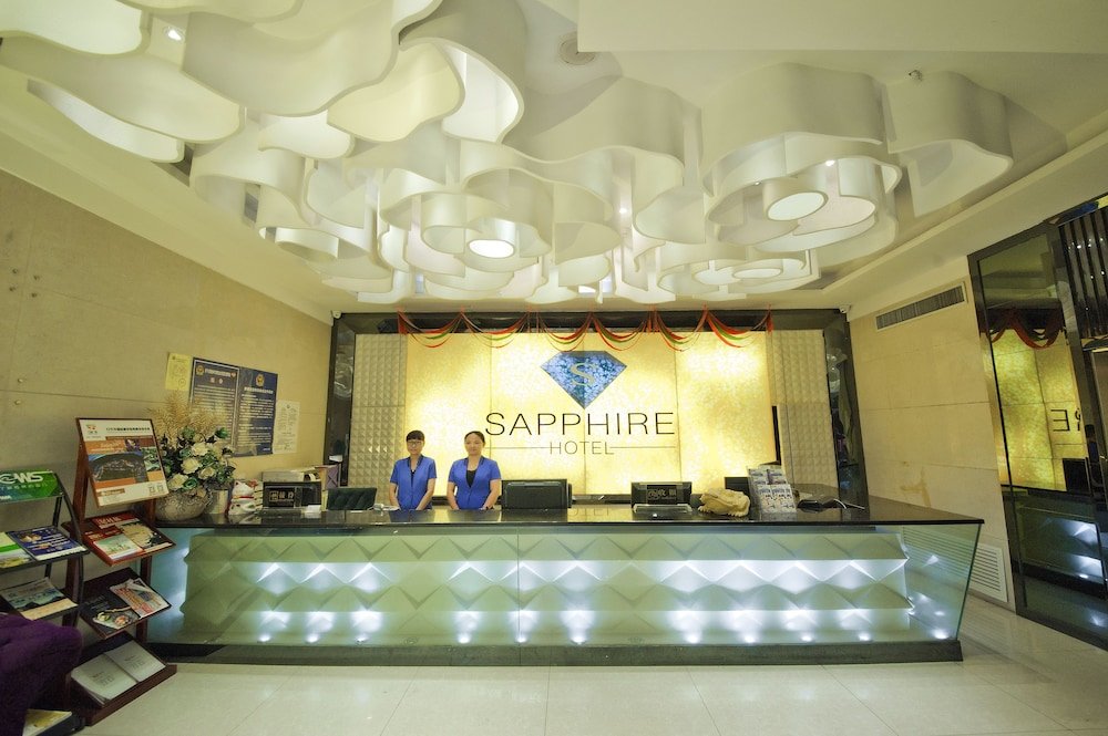 Guilin Sapphire Hotel,Gunanmen Gate>>Guilin,3 star