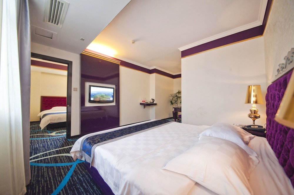 Guilin Sapphire Hotel,Gunanmen Gate>>Guilin,3 star
