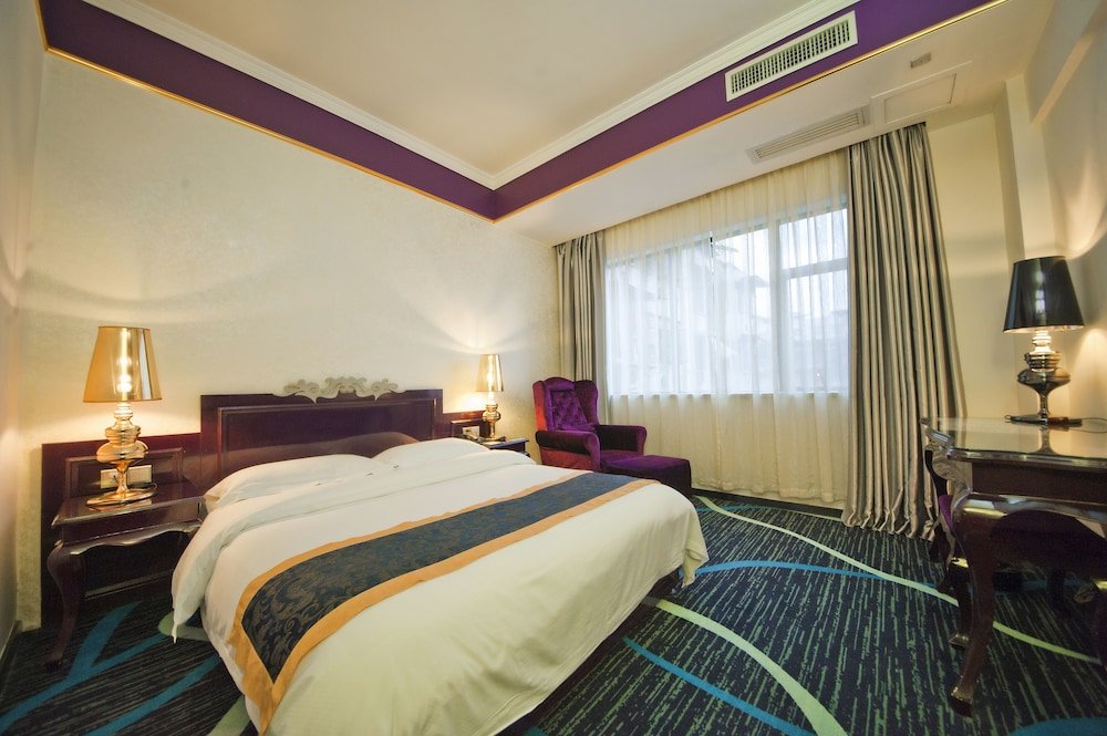 Guilin Sapphire Hotel,Gunanmen Gate>>Guilin,3 star