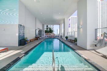 amazing apartments with city views