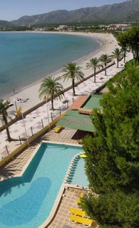 Hotel Vistamar,On The Beach,3 star
