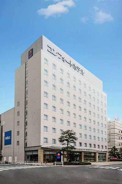 Comfort Hotel Toyokawa