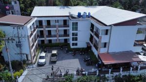 mm hill hotel