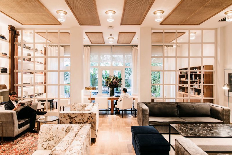 hotel pulitzer barcelona