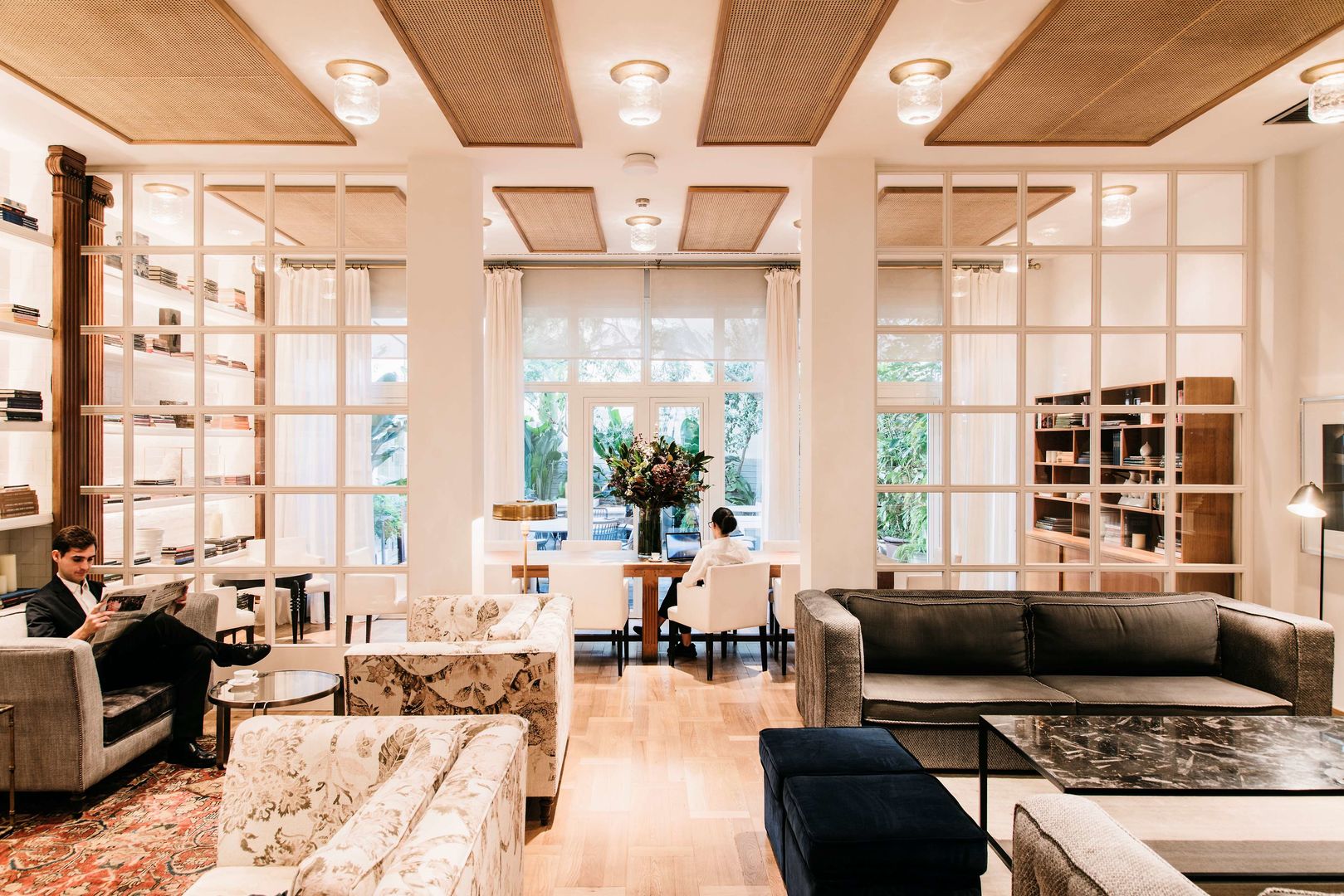 hotel pulitzer barcelona