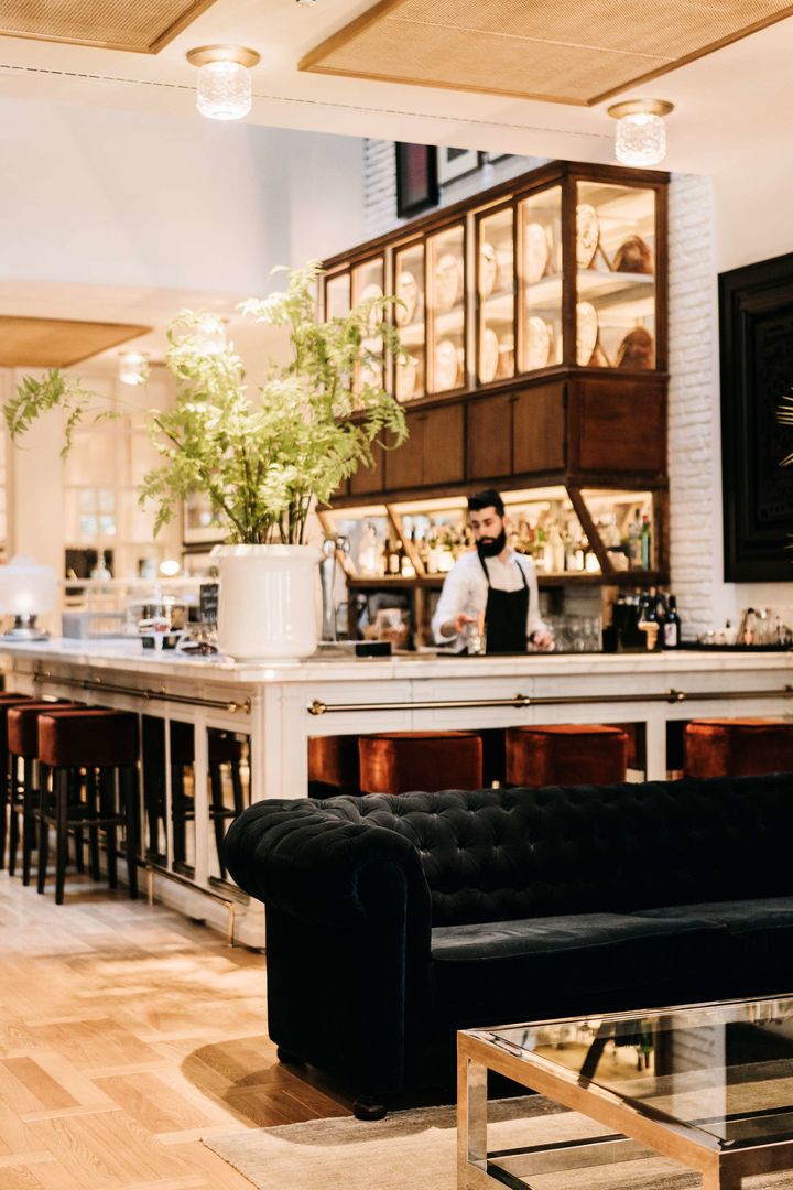 hotel pulitzer barcelona