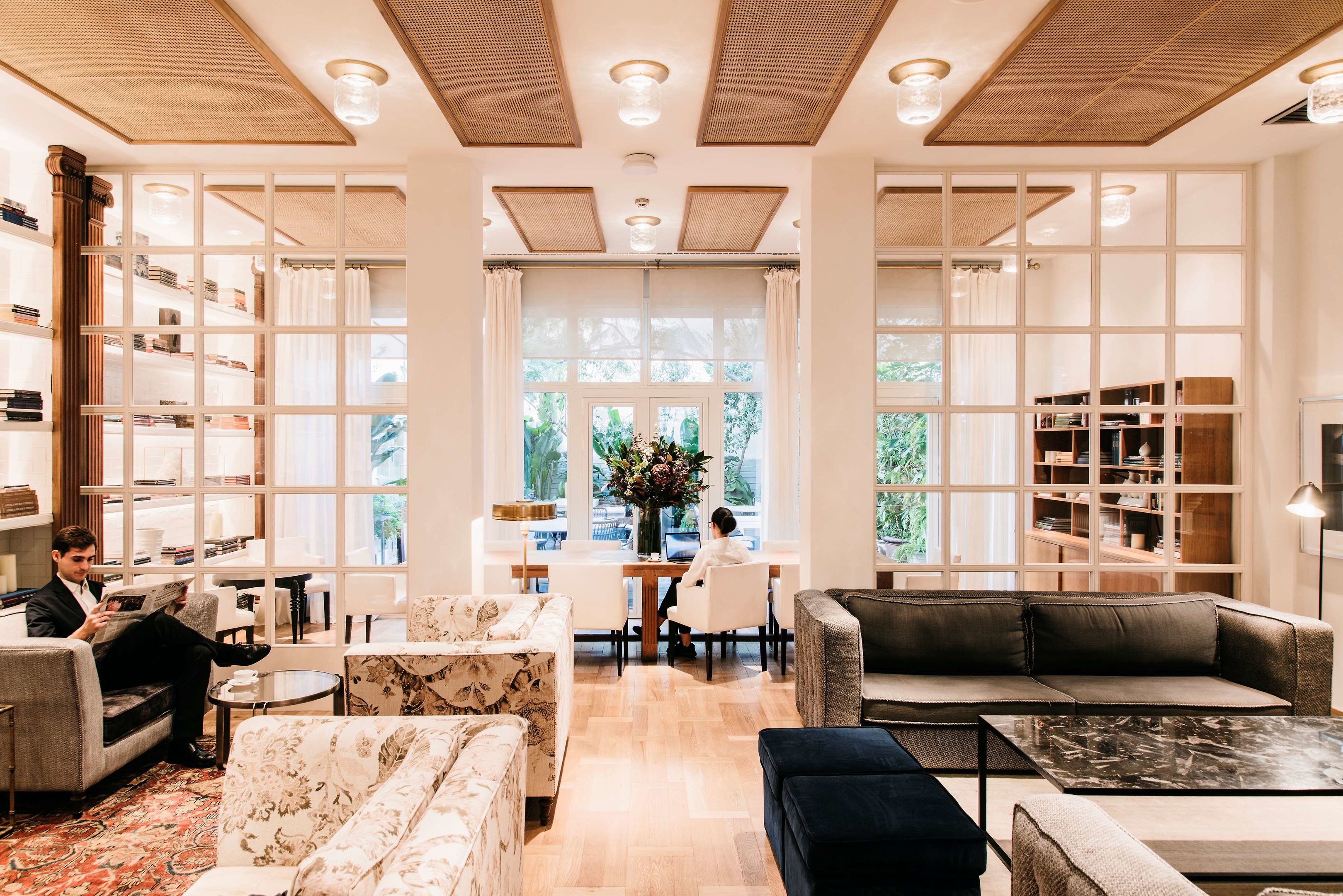 hotel pulitzer barcelona