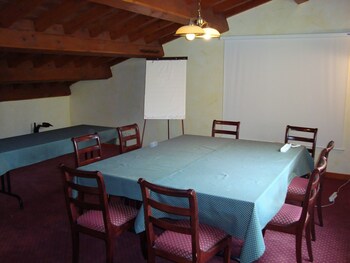 hotel restaurant la martiniere