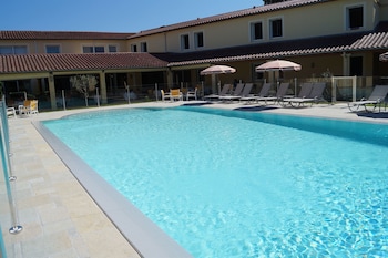 hotel restaurant la martiniere