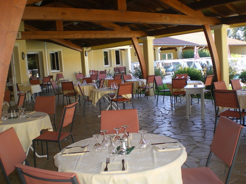 hotel restaurant la martiniere