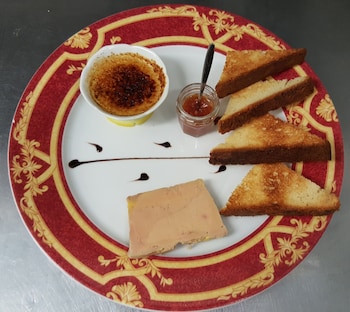 hotel restaurant la martiniere