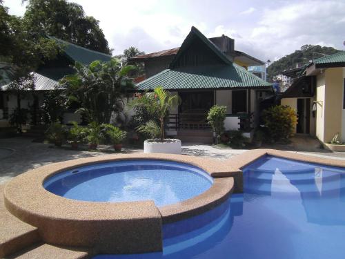 seashore beach resort