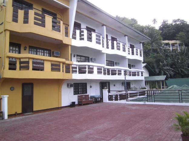 seashore beach resort