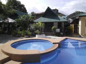 seashore beach resort