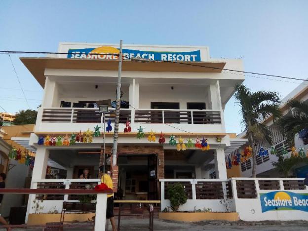 seashore beach resort
