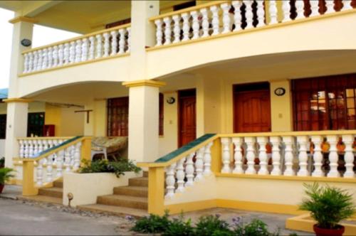 seashore beach resort