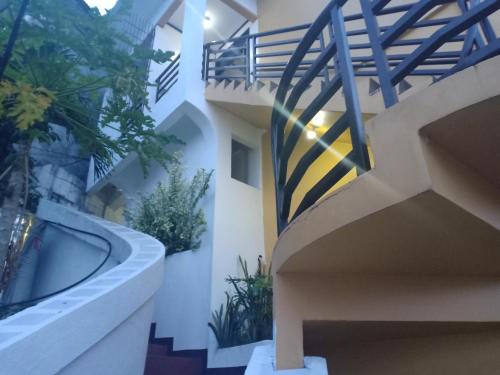seashore beach resort