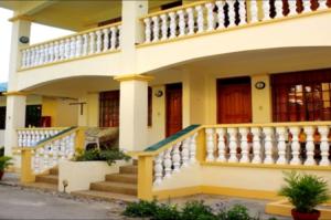 seashore beach resort
