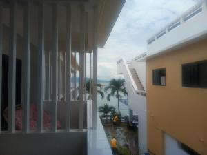 seashore beach resort