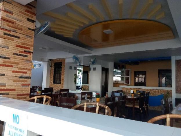 seashore beach resort