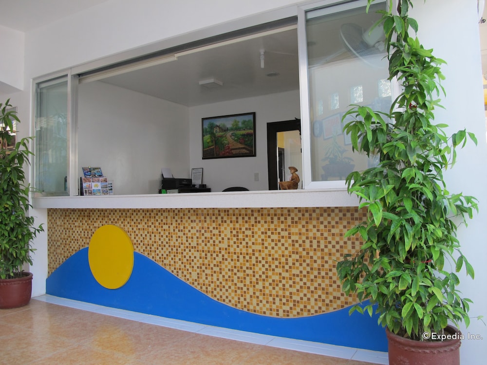 seashore beach resort