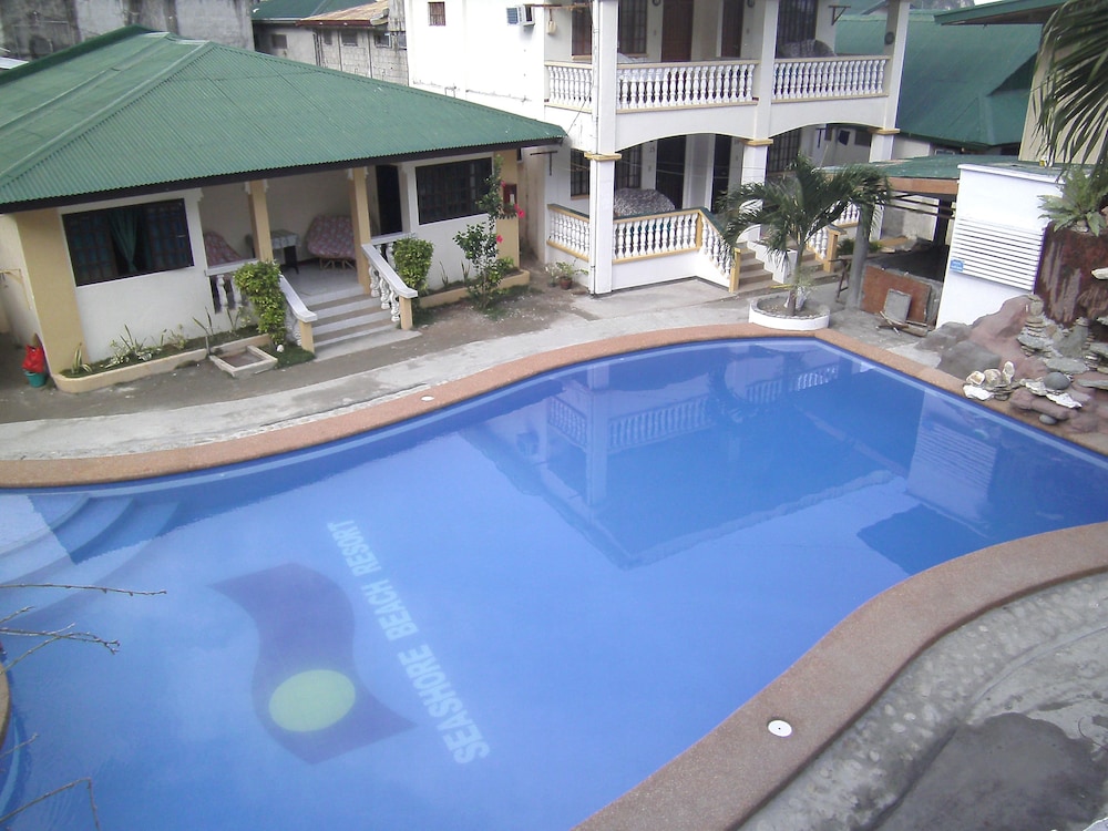seashore beach resort