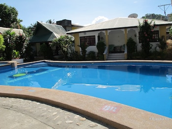 seashore beach resort