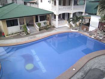 seashore beach resort