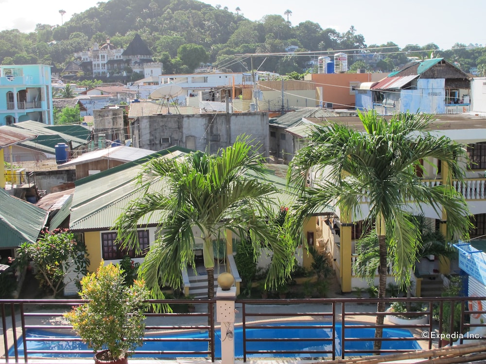 seashore beach resort