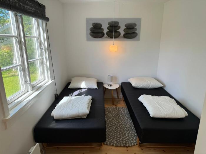 big renovated cottage with soul and love