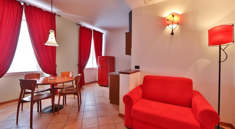 Residence San Giusto,Trieste>>Muggia,4 star