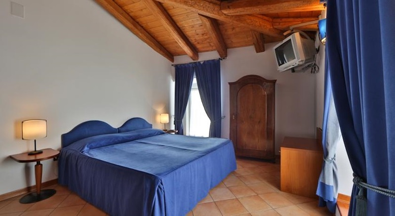 Residence San Giusto,Trieste>>Muggia,4 star