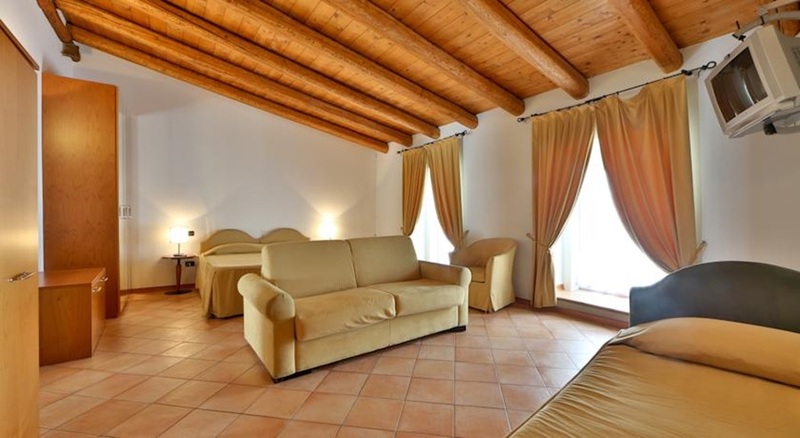 Residence San Giusto,Trieste>>Muggia,4 star