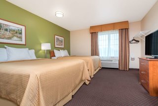 Days Inn & Suites By Wyndham Rochester Mayo Clinic South,Rochester>>Olmsted County,3 star