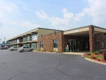 relax inn greeneville