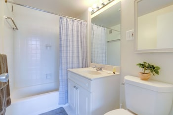restful stay in dc apartments