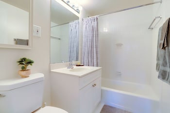 restful stay in dc apartments