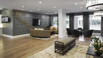 restful stay in dc apartments