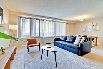restful stay in dc apartments