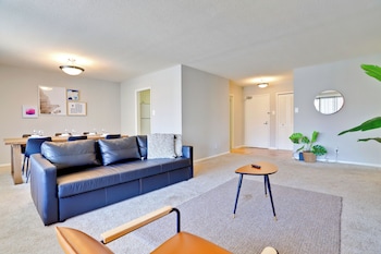 restful stay in dc apartments