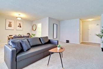 restful stay in dc apartments