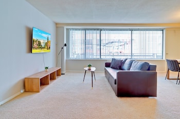 restful stay in dc apartments